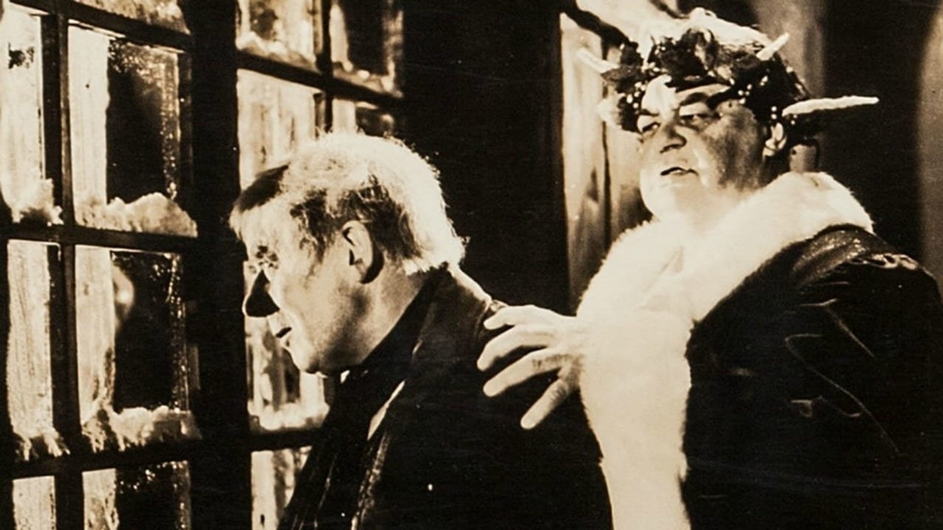 Foto do filme Scrooge