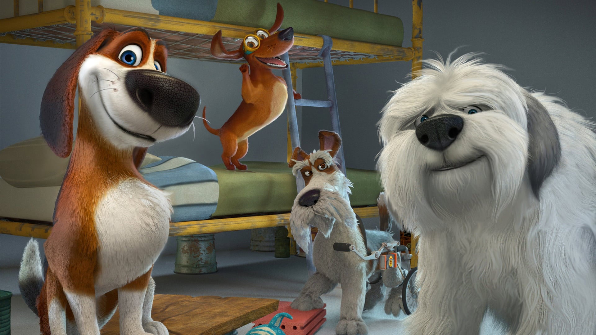 Foto do filme As Aventuras de Ozzy