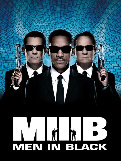 MIB - Homens de Preto III