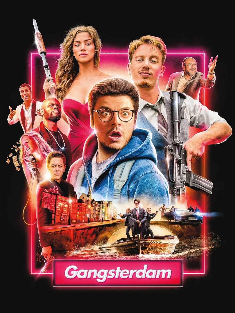 Missão: Amsterdam