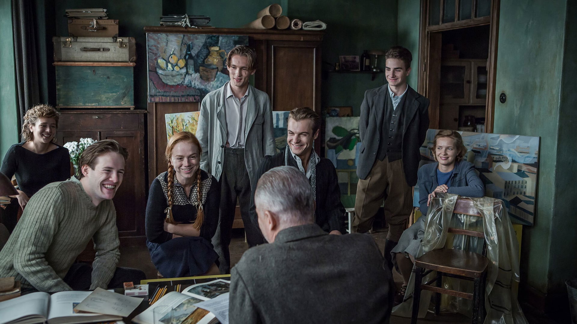 Foto do filme Afterimage