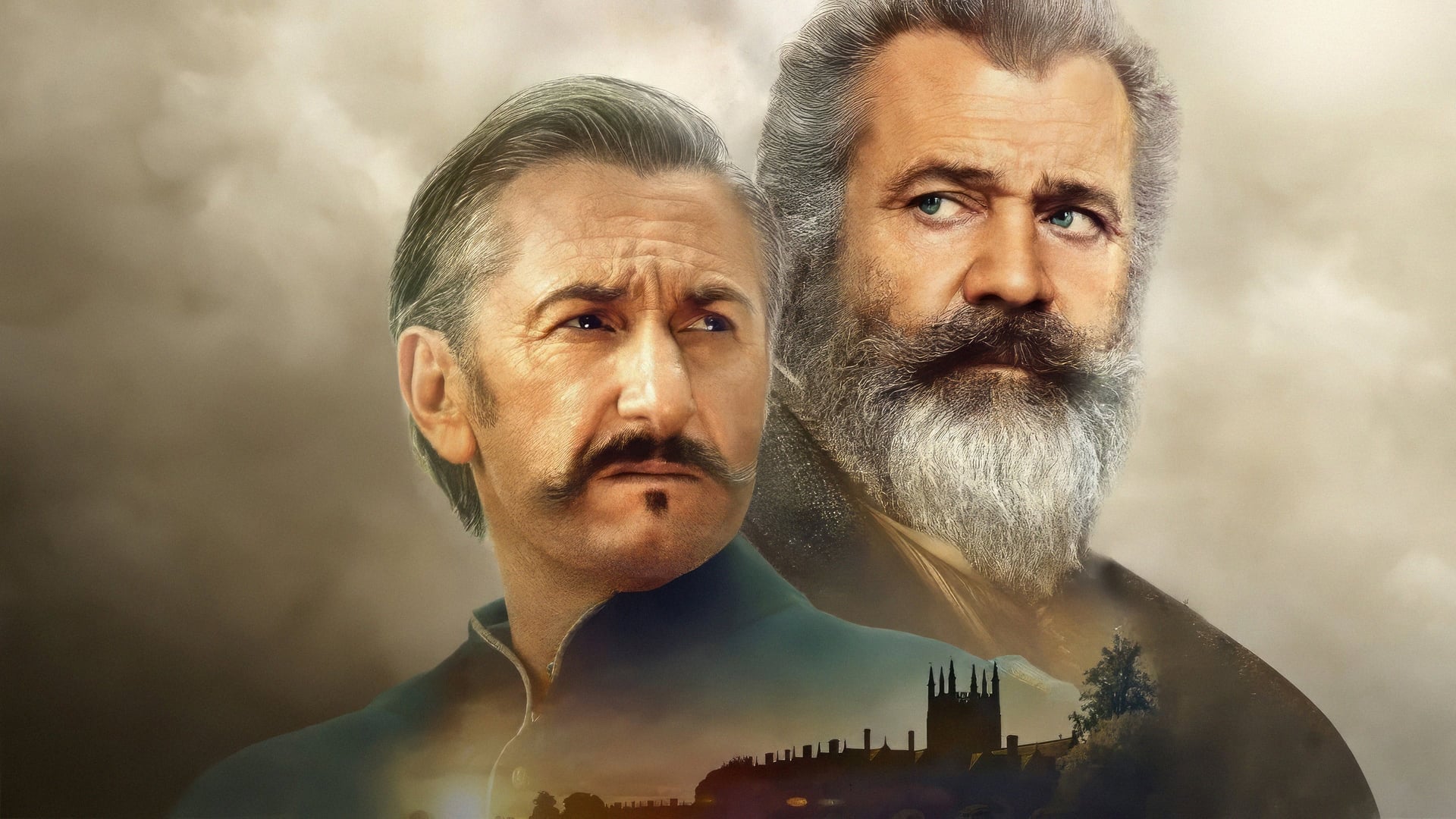 Foto do filme O Gênio e o Louco