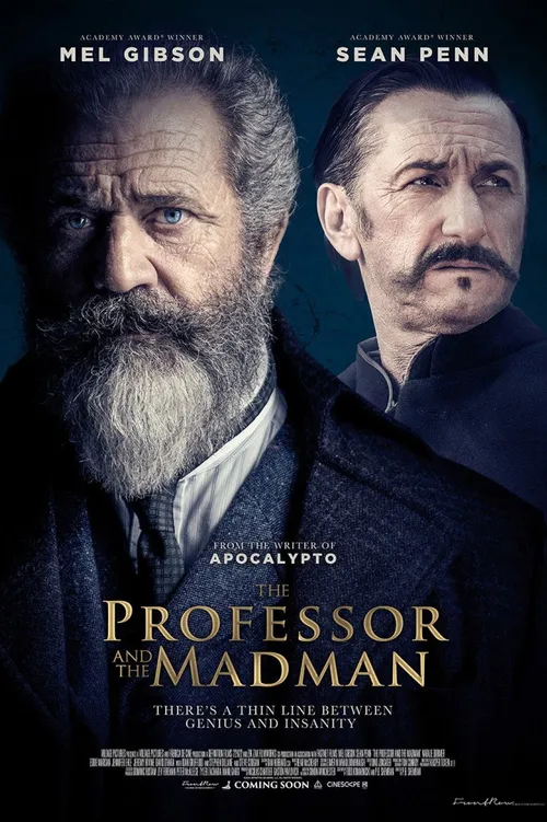 O Gênio e o Louco