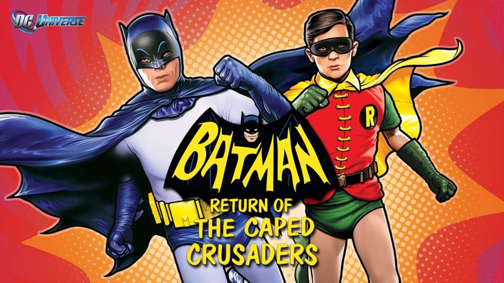 Foto do filme Batman: O Retorno da Dupla Dinâmica