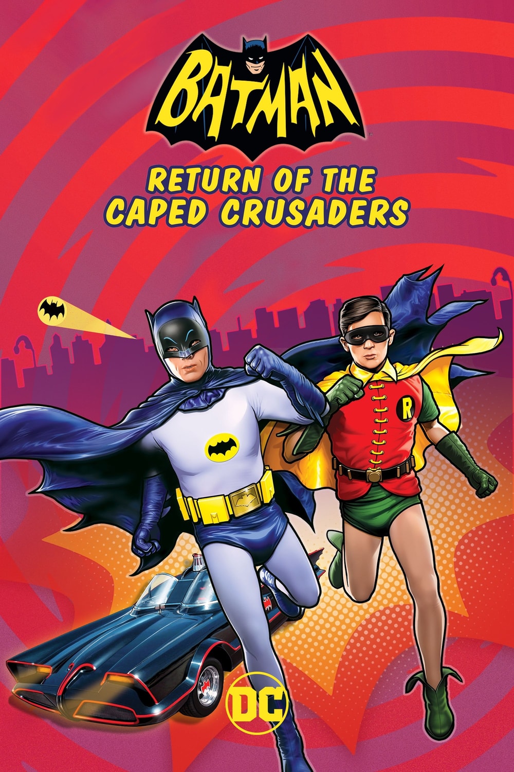 Batman: O Retorno da Dupla Dinâmica