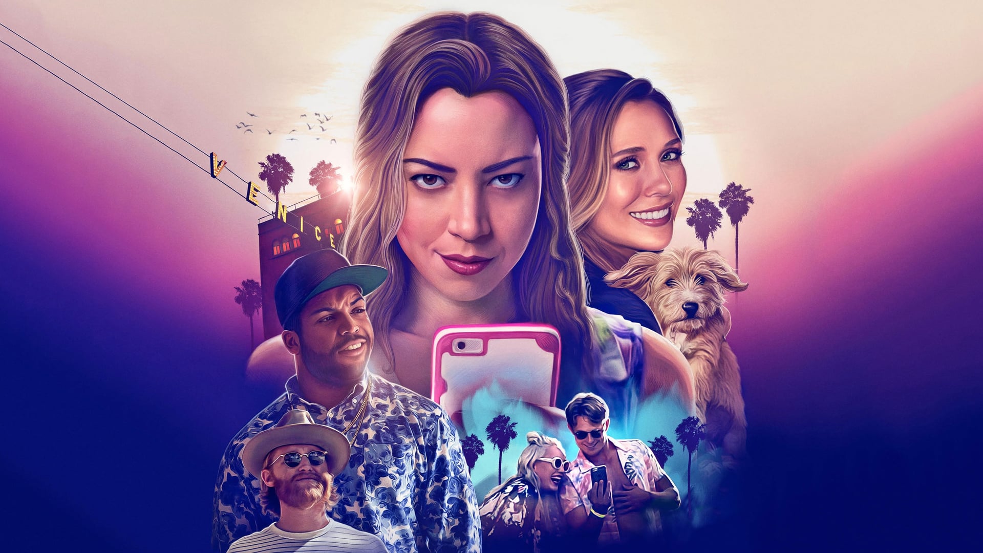 Foto do filme Ingrid Vai para o Oeste