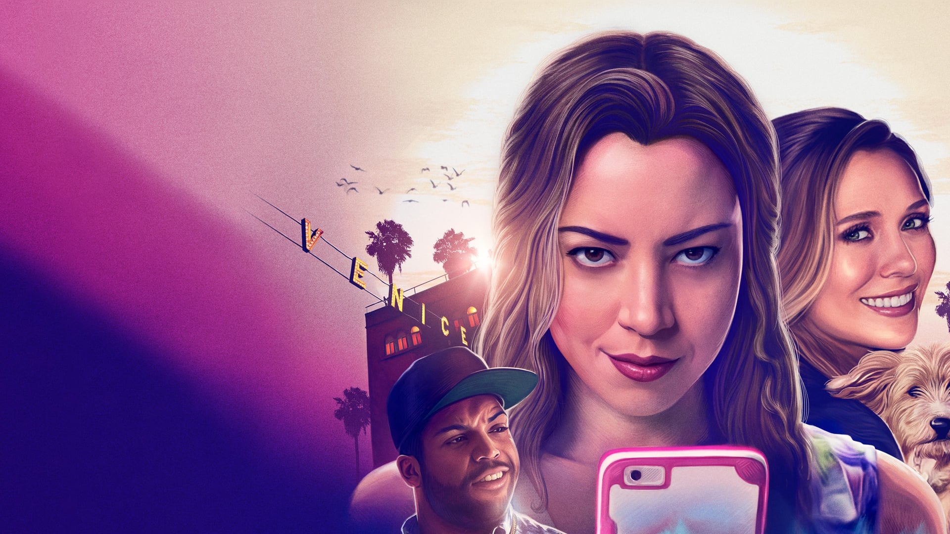 Foto do filme Ingrid Vai para o Oeste