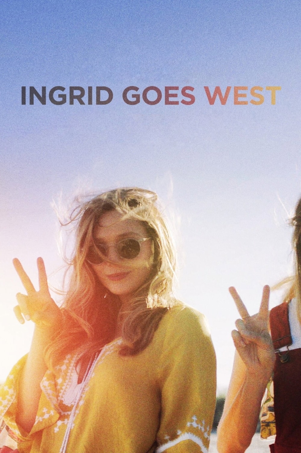 Ingrid Vai para o Oeste