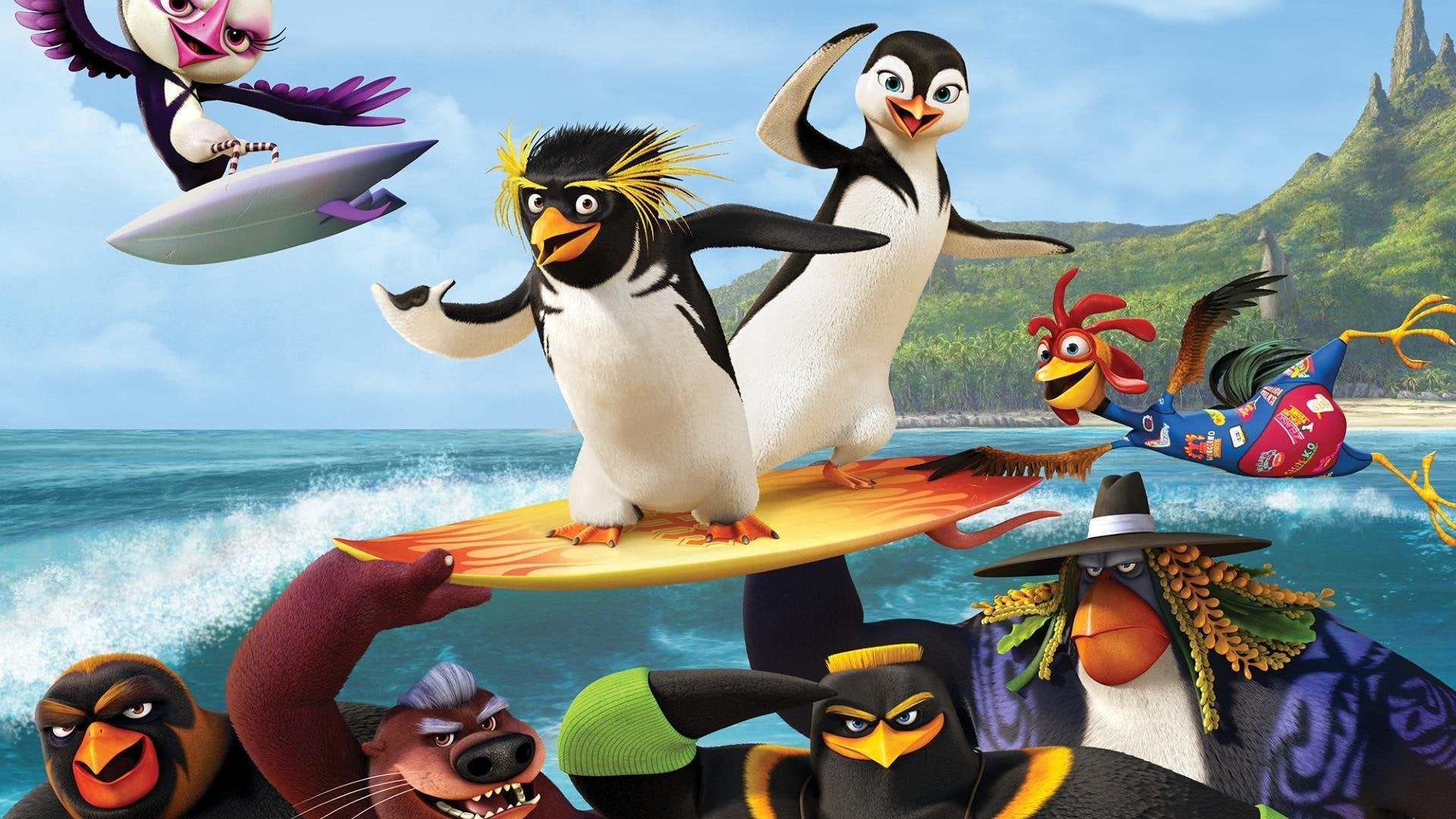 Foto do filme Tá Dando Onda 2