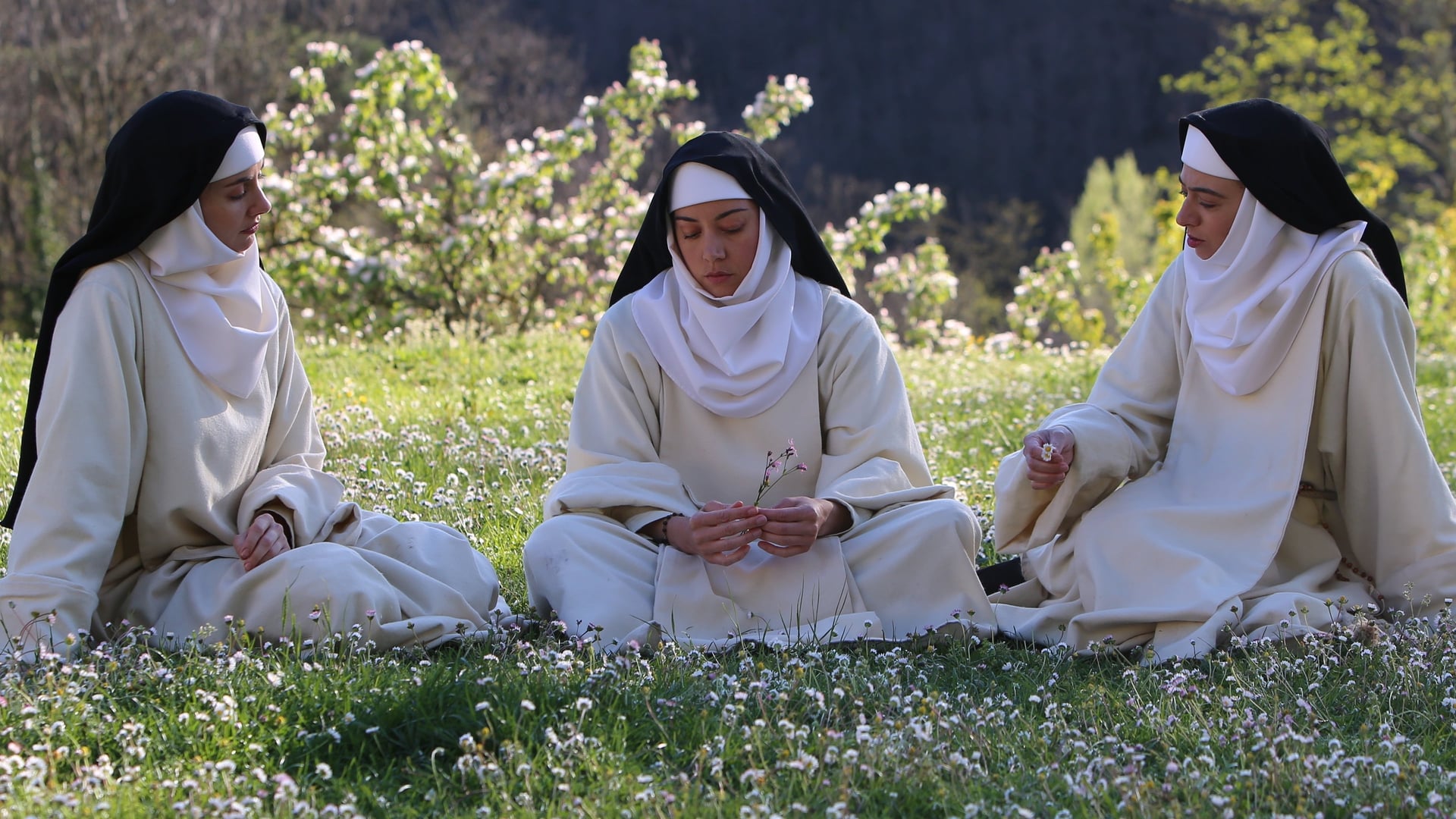 Foto do filme A Comédia dos Pecados