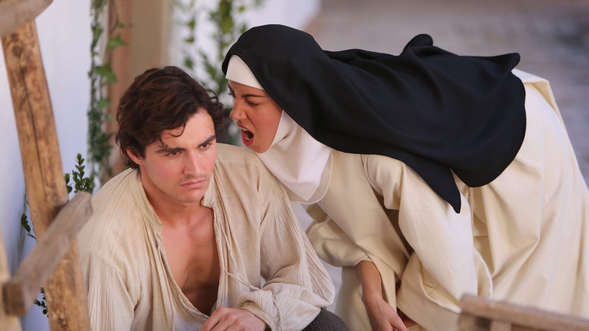 Foto do filme A Comédia dos Pecados