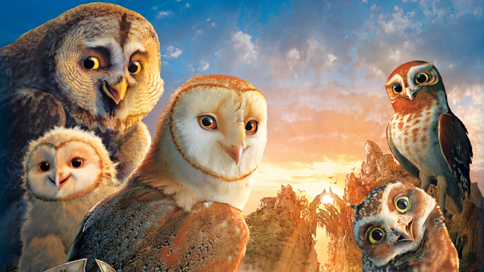 Foto do filme A Lenda dos Guardiões