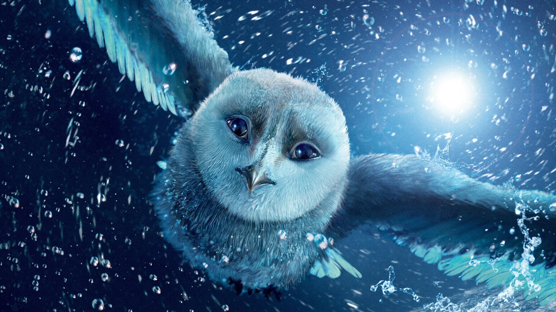 Foto do filme A Lenda dos Guardiões