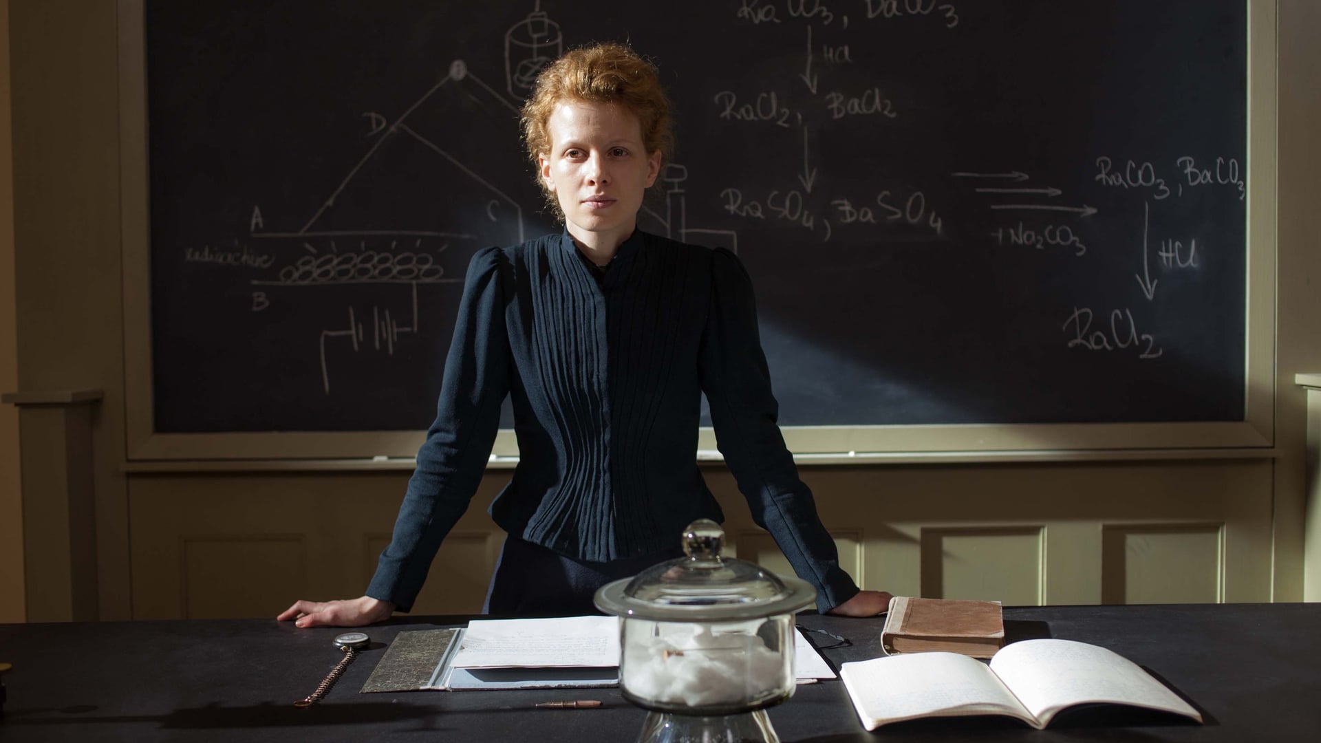 Foto do filme Marie Curie