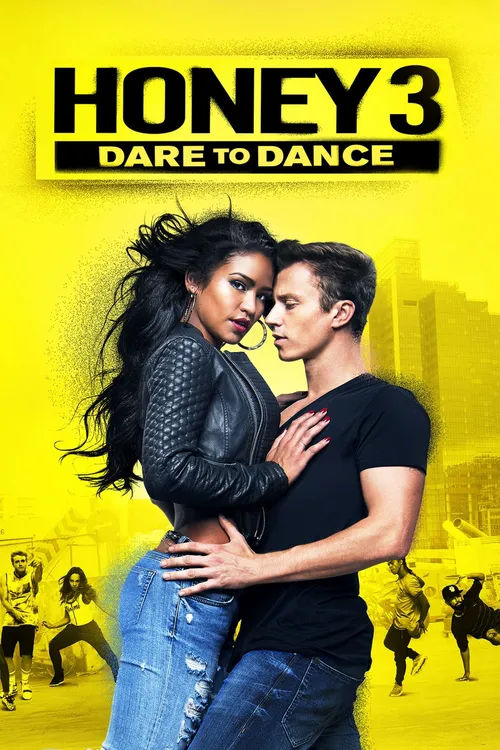 Honey 3: No Ritmo do Amor