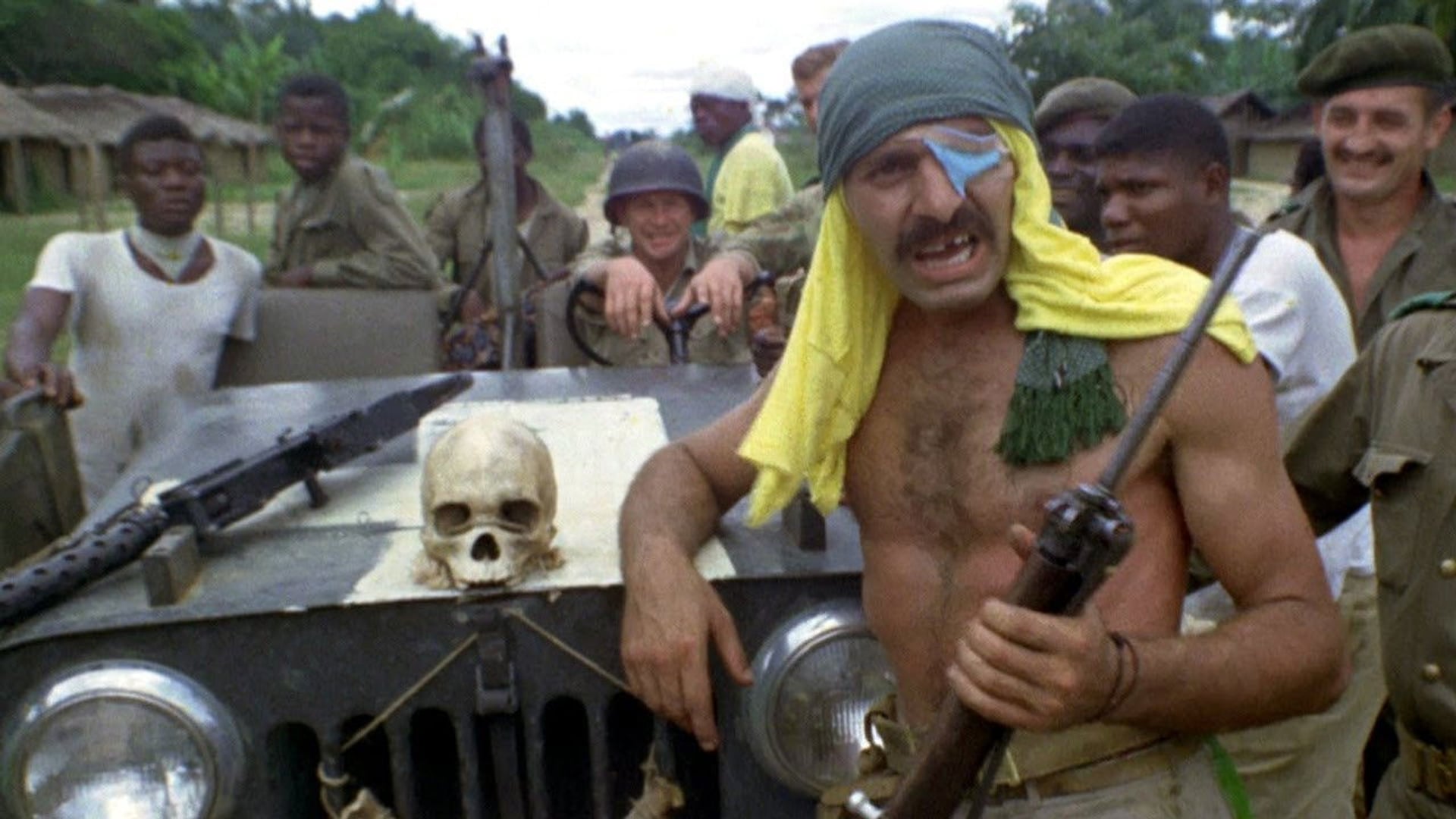 Foto do filme África, Adeus!