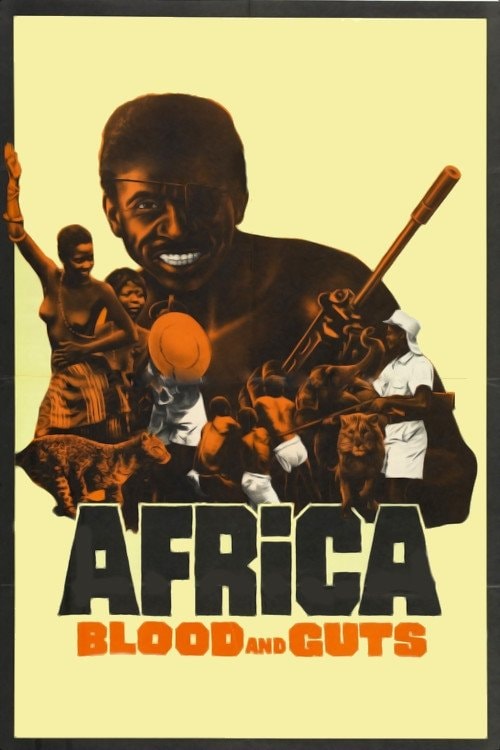África, Adeus!