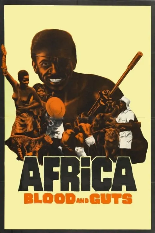 África, Adeus!