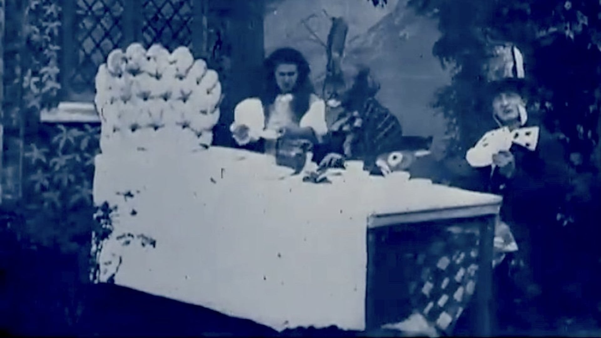 Foto do filme Alice no País das Maravilhas