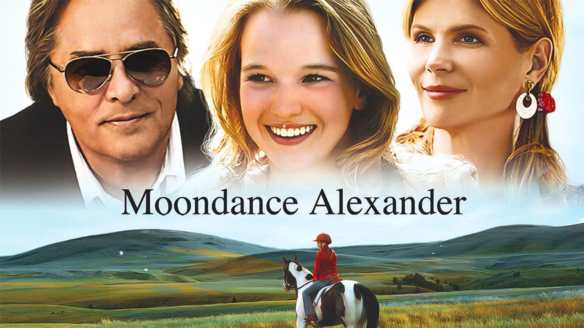Foto do filme Moondance Alexander: Superando Limites