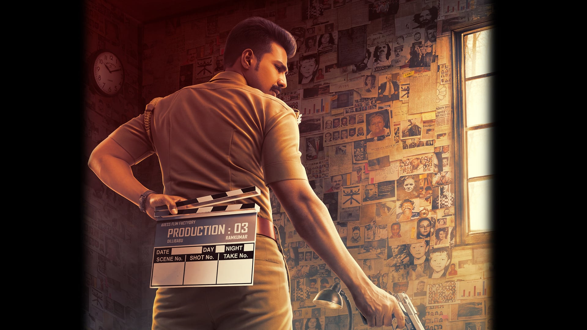 Foto do filme Ratsasan