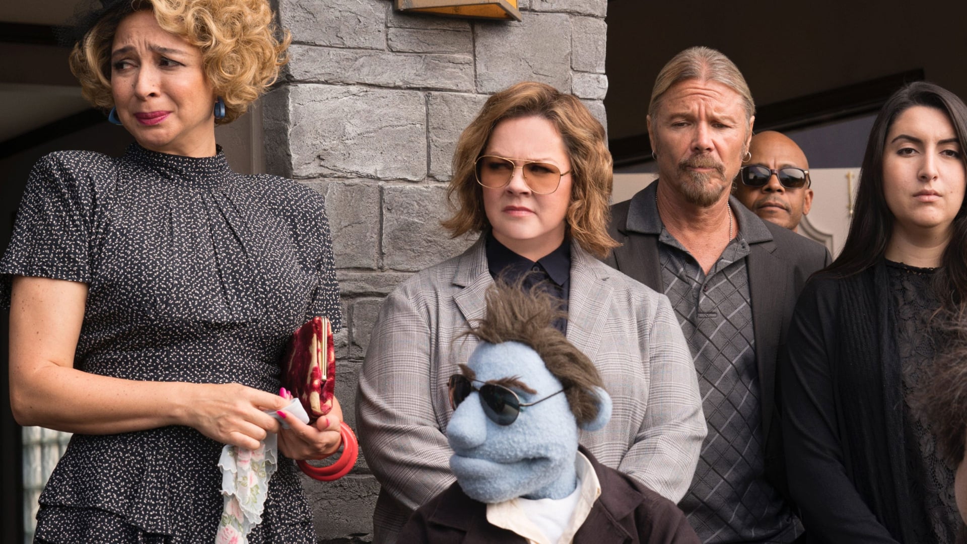 Foto do filme Crimes em Happytime