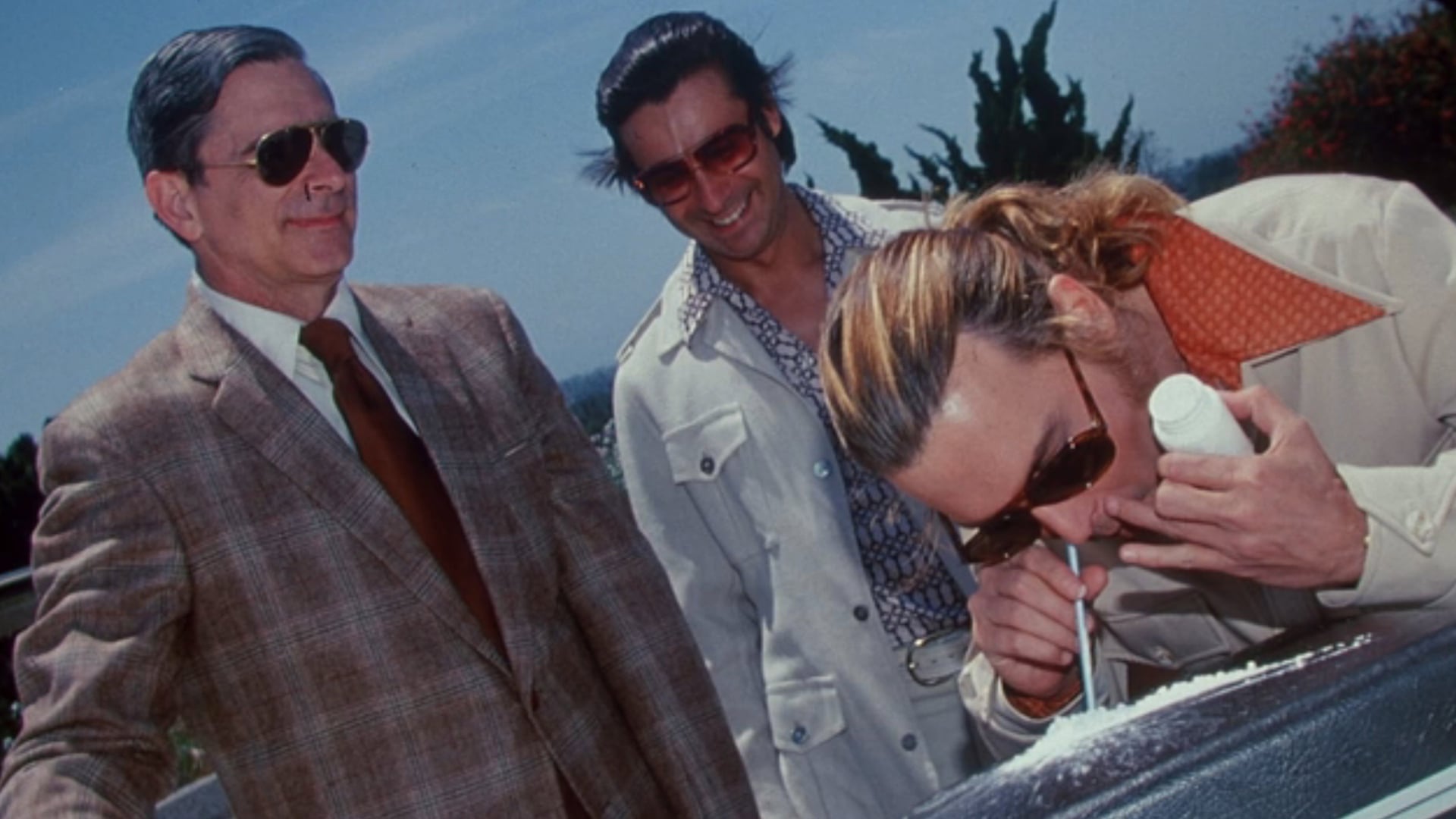 Foto do filme Profissão de Risco