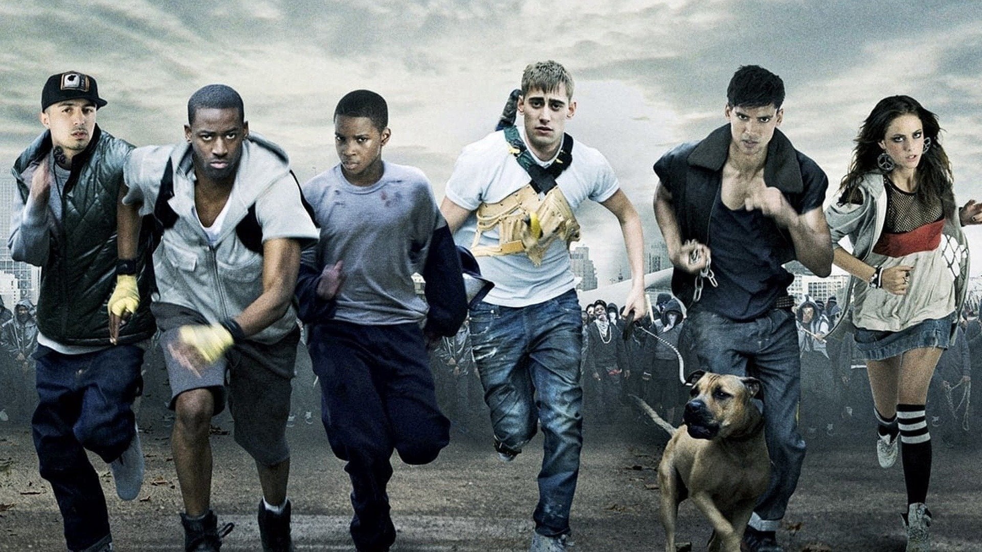 Foto do filme Shank