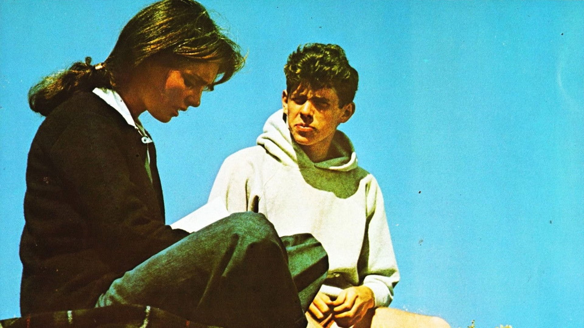 Foto do filme Houve Uma Vez Um Verão