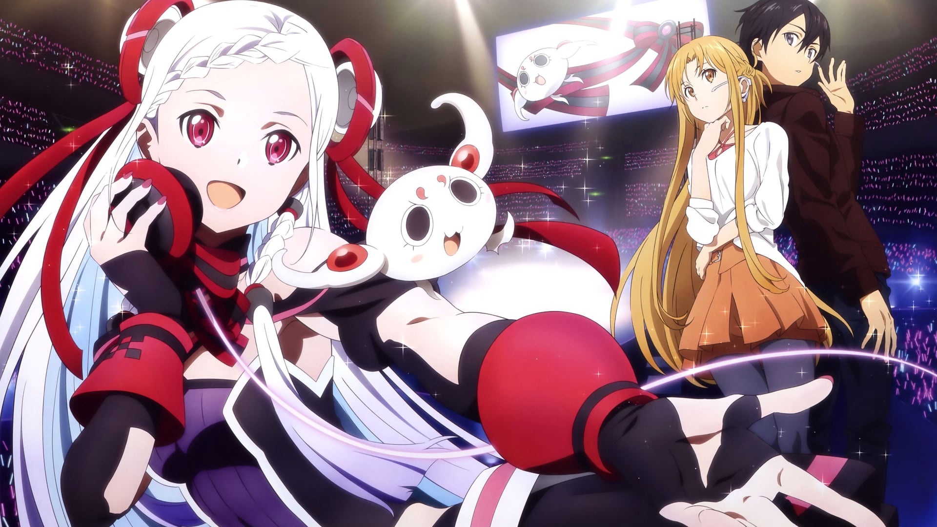 Foto do filme Sword Art Online: Ordinal Scale