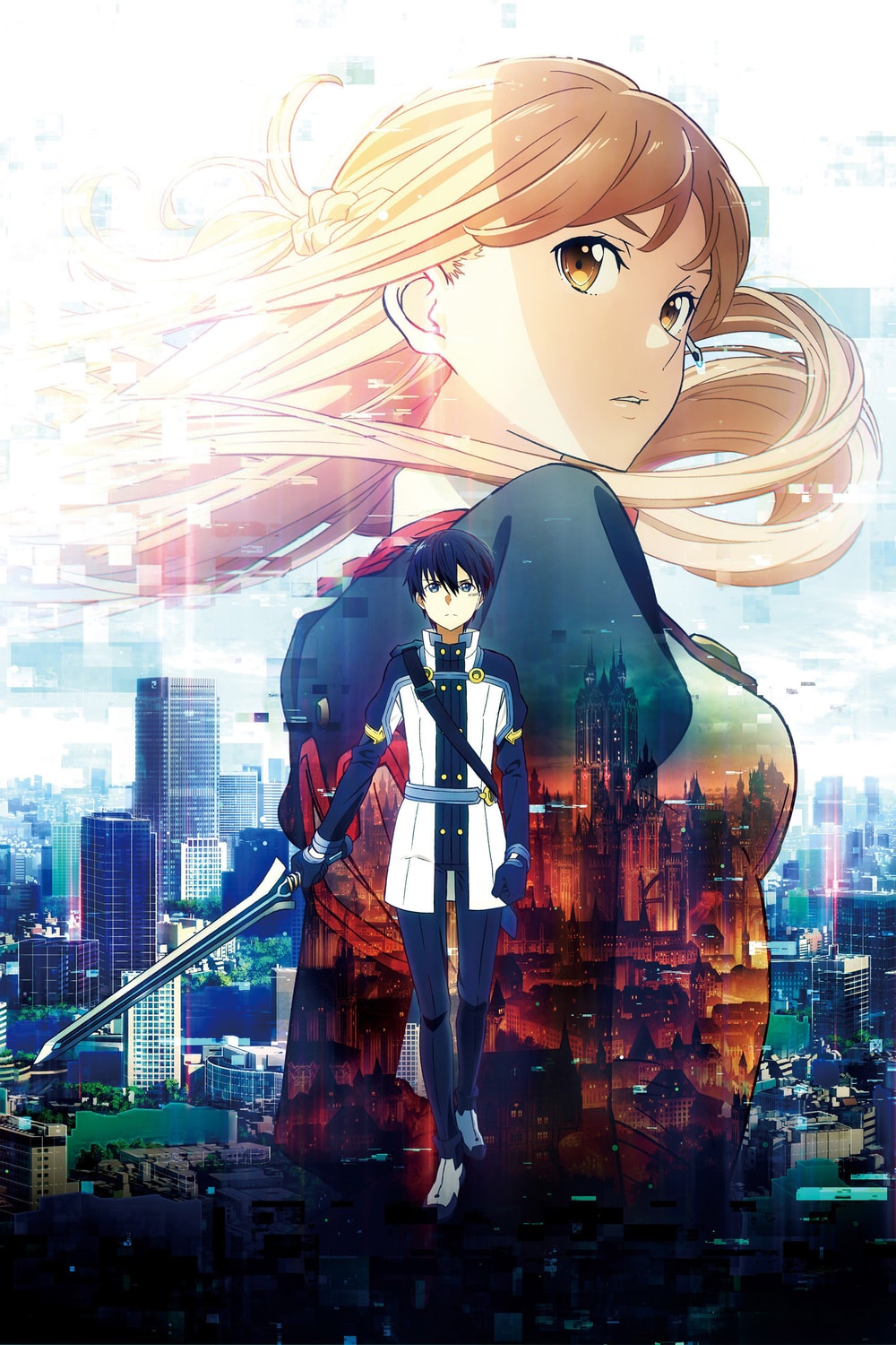 Sword Art Online: Ordinal Scale