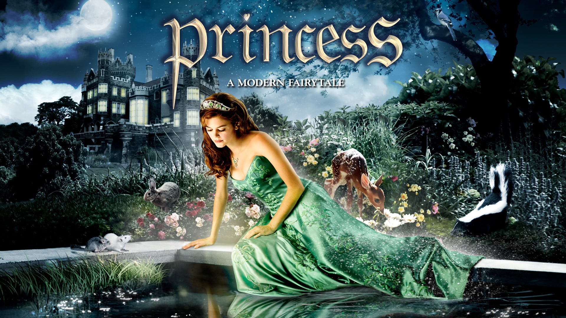 Foto do filme Em Busca da Princesa dos Mitos