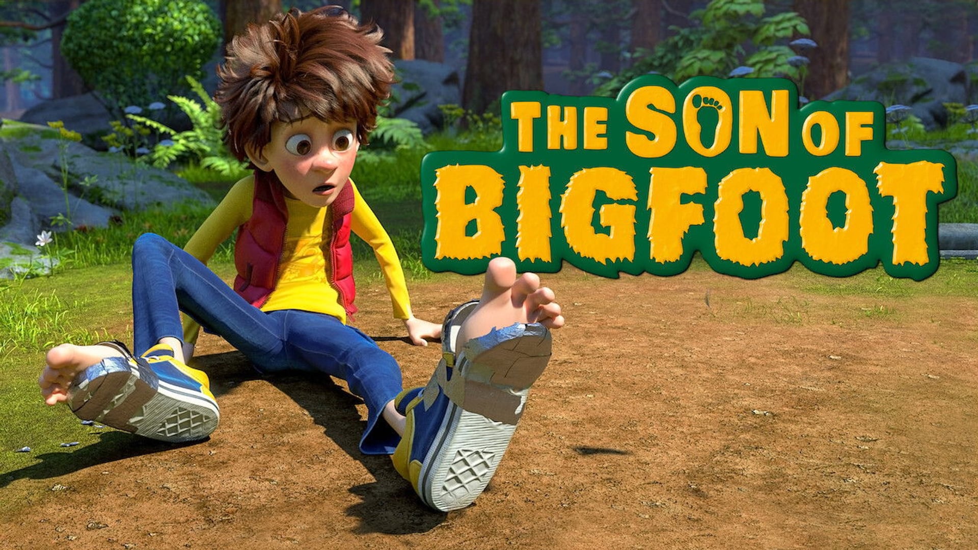 Foto do filme Big Pai, Big Filho