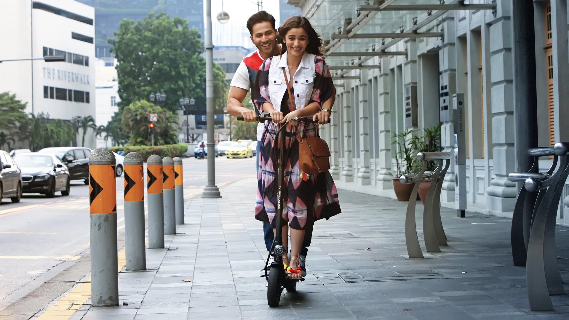 Foto do filme Badrinath Ki Dulhania