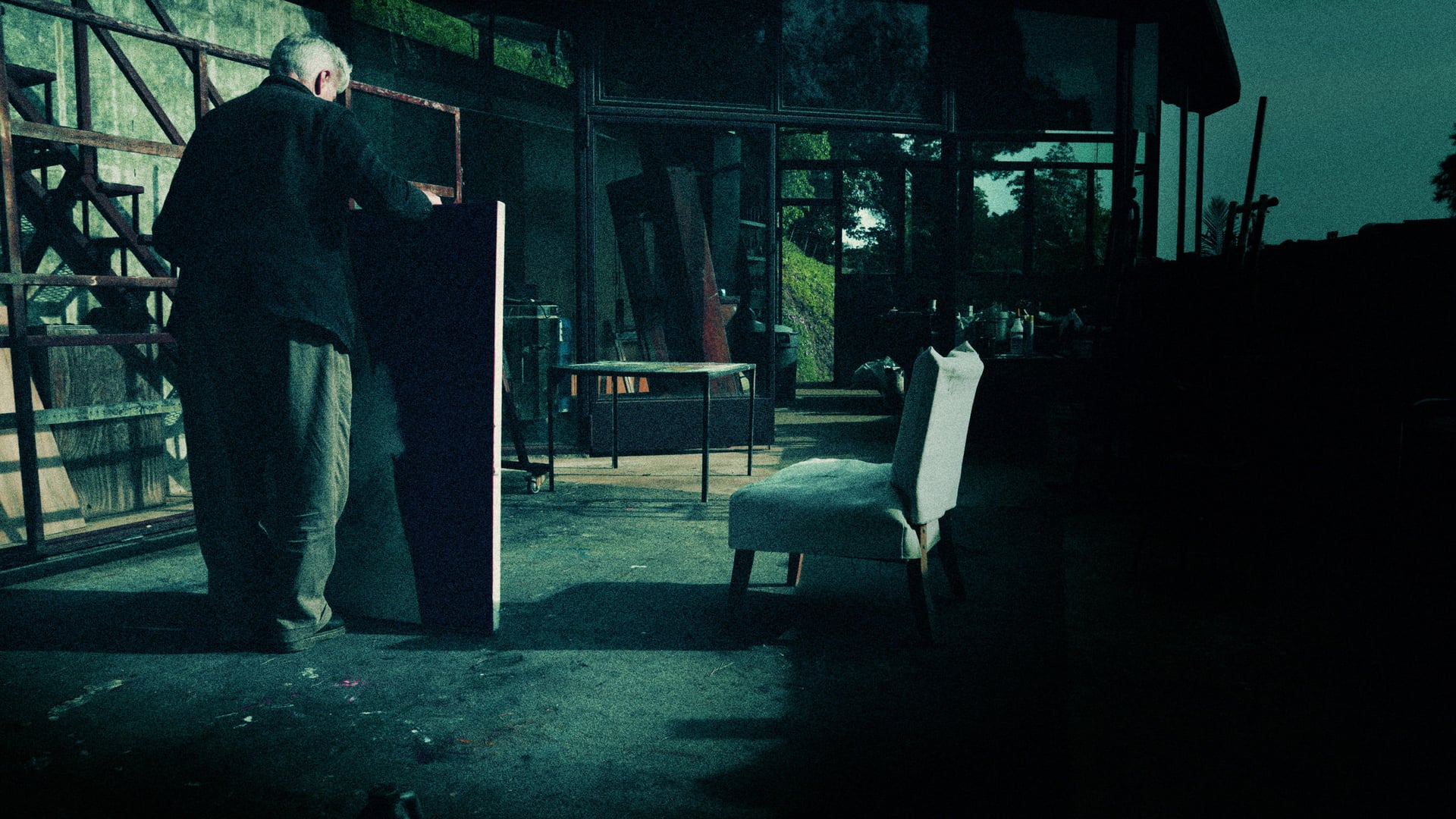 Foto do filme David Lynch: A Vida de um Artista