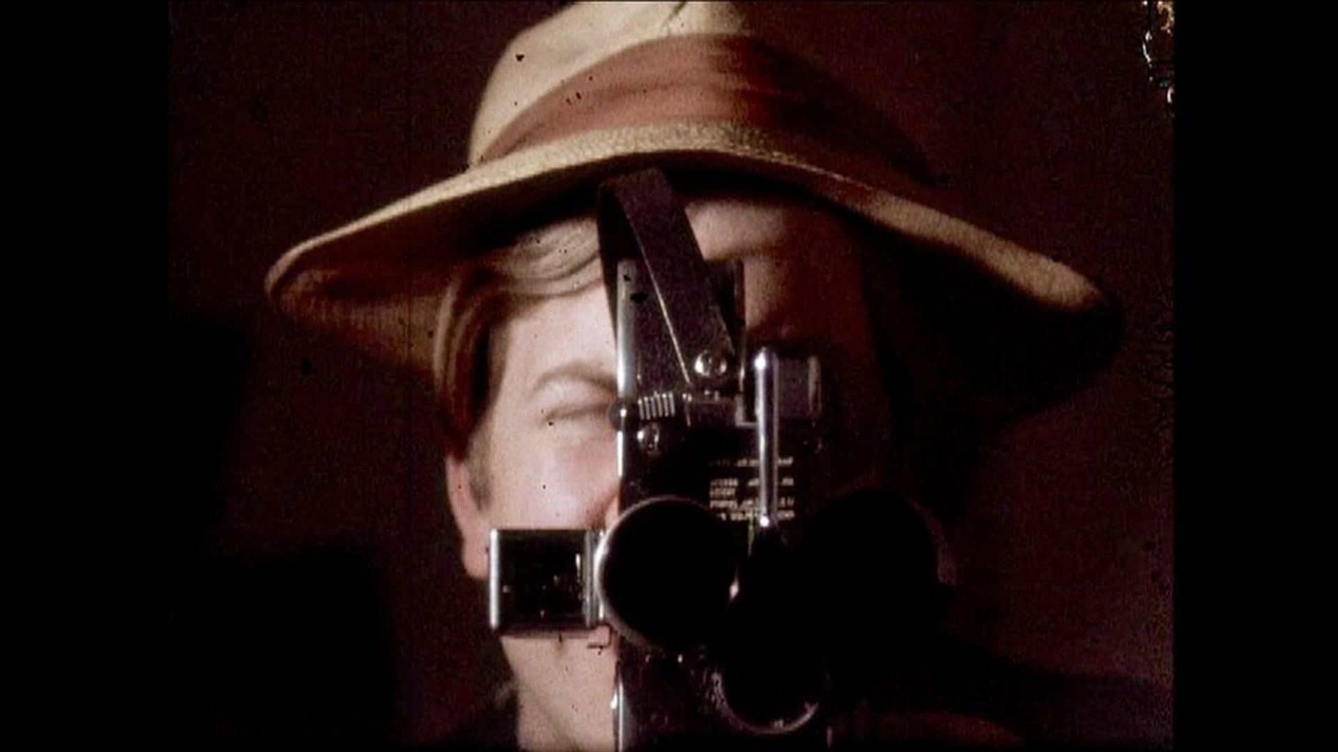 Foto do filme David Lynch: A Vida de um Artista