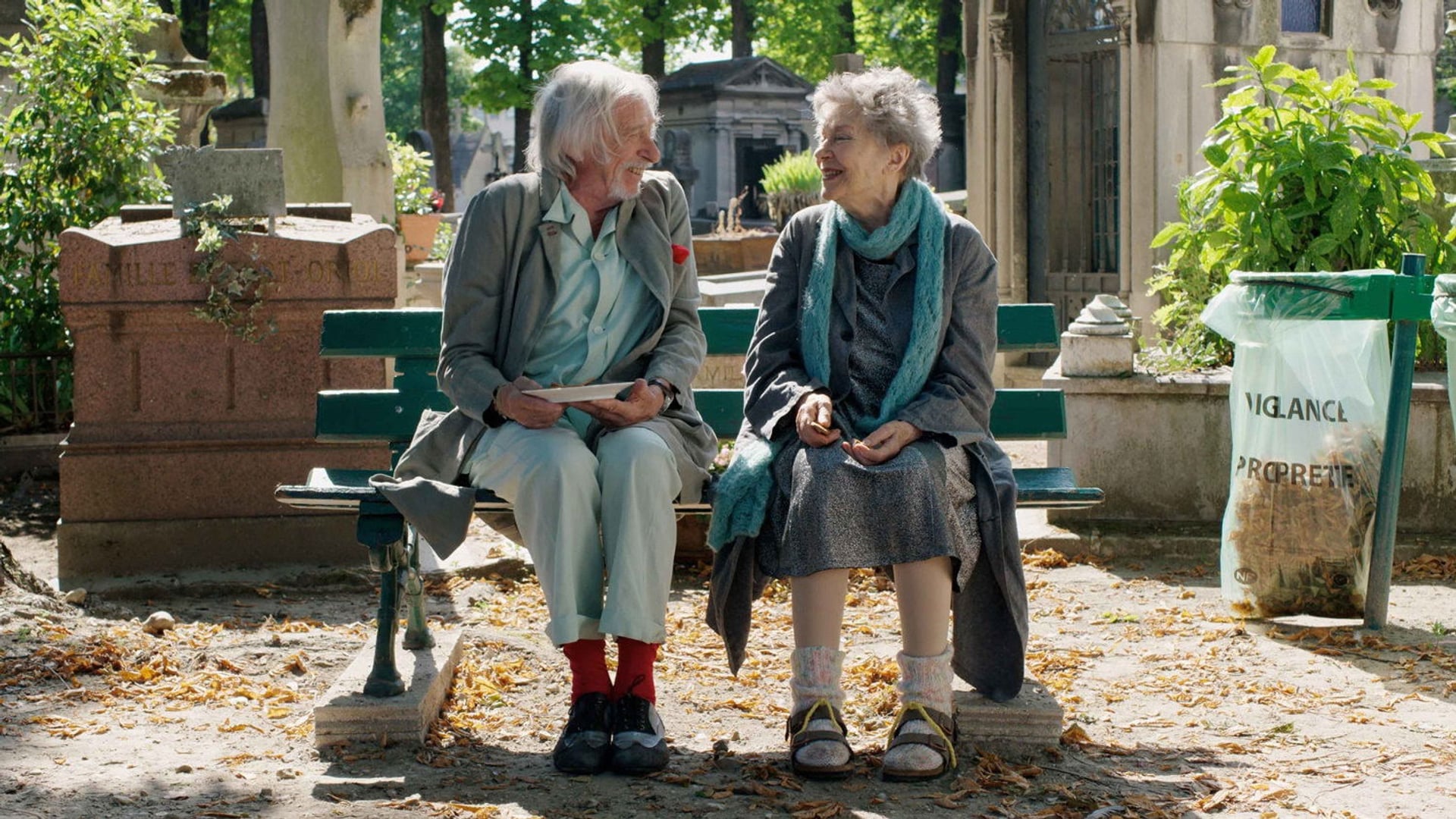 Foto do filme Perdidos em Paris