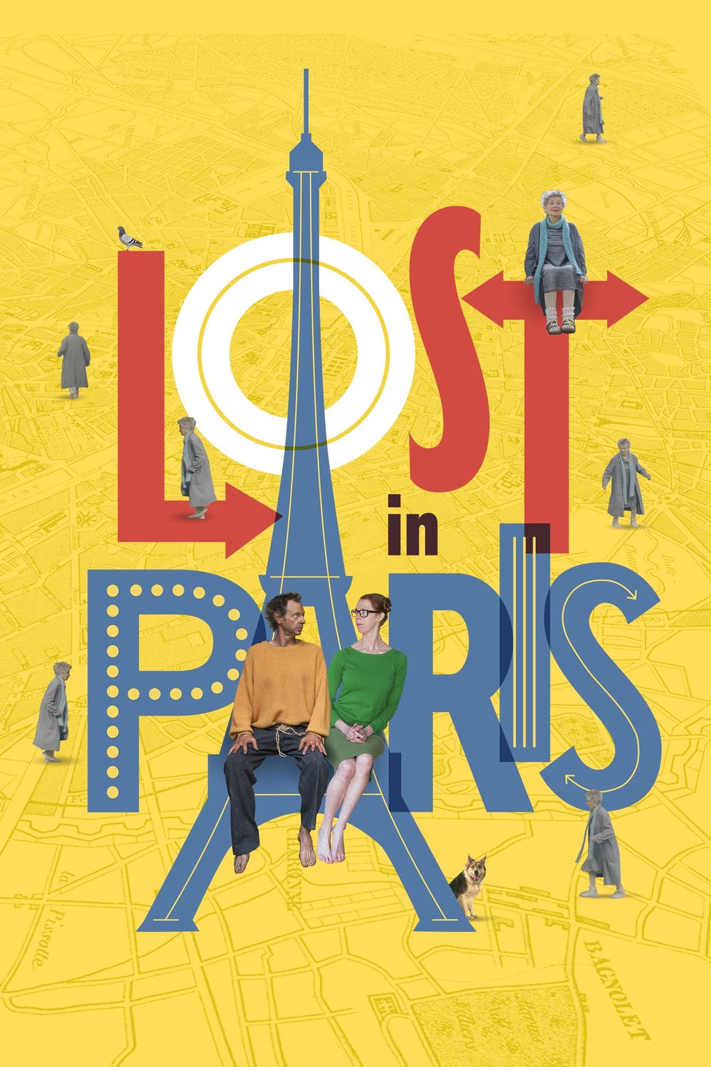 Perdidos em Paris