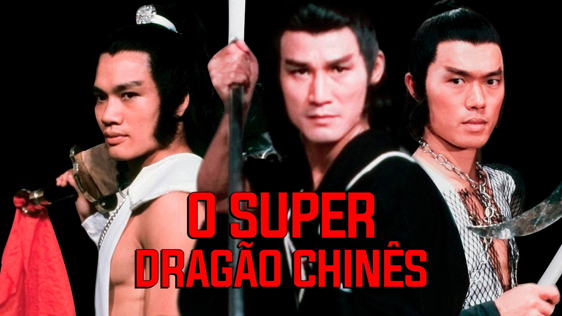 Foto do filme O Super Dragão Chinês