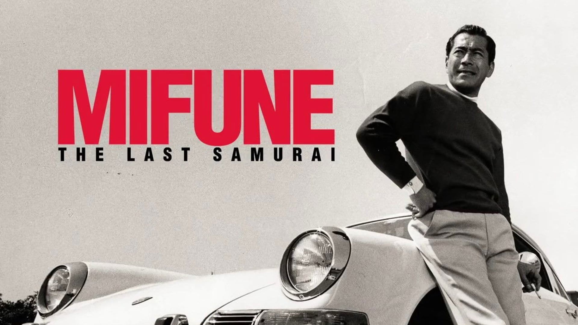 Foto do filme Mifune: The Last Samurai