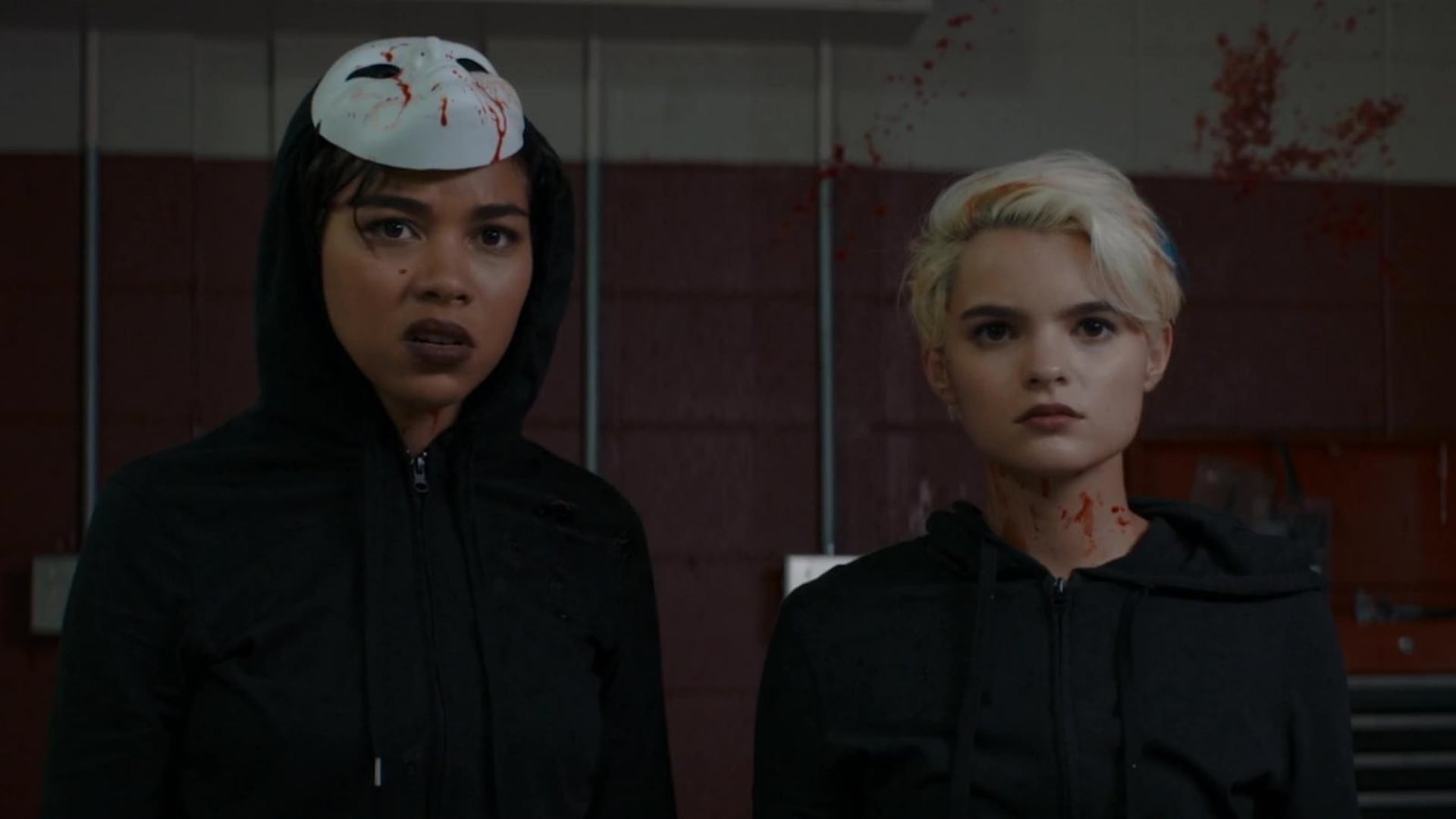 Foto do filme As Garotas Da Tragédia
