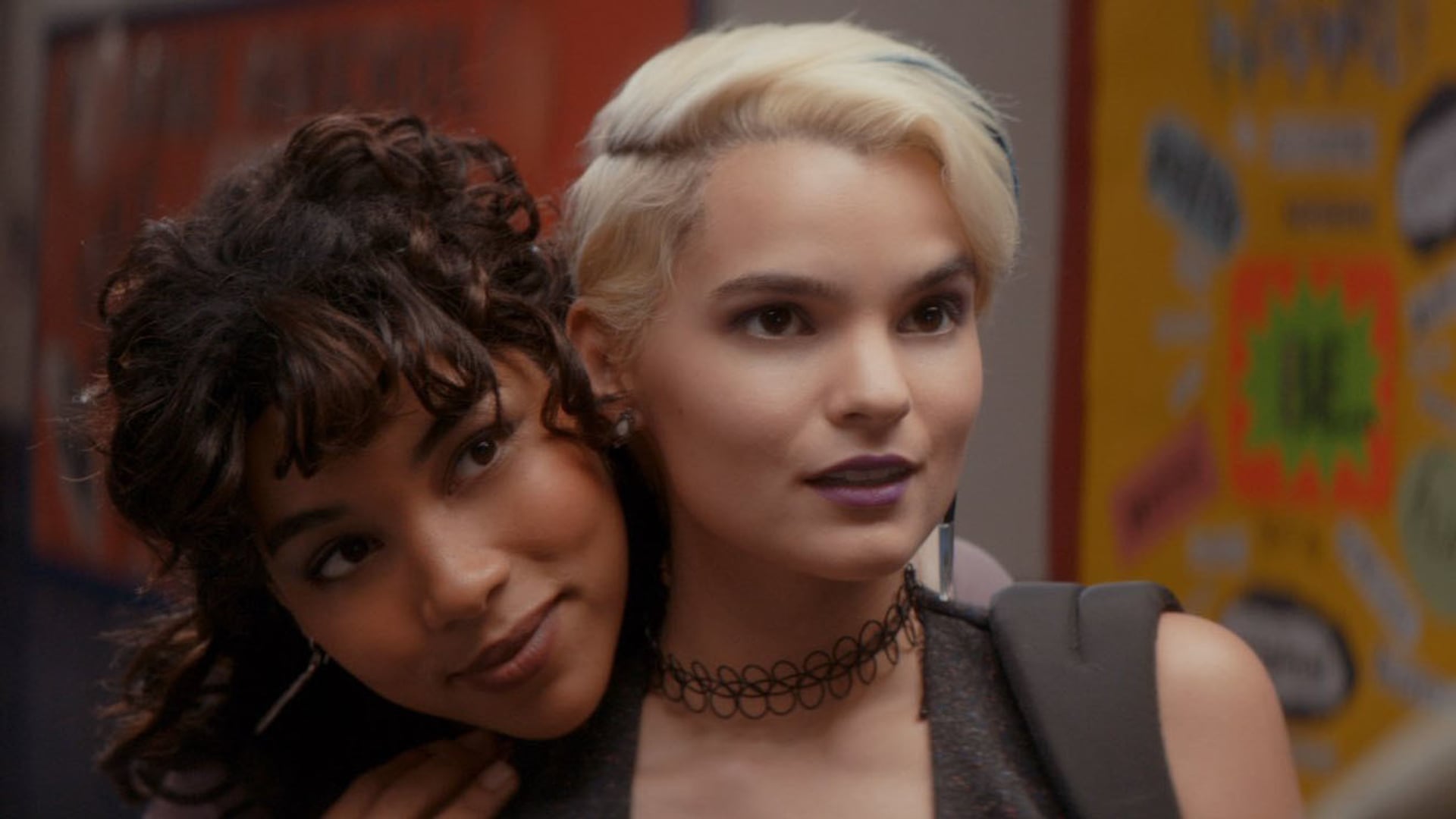 Foto do filme As Garotas Da Tragédia