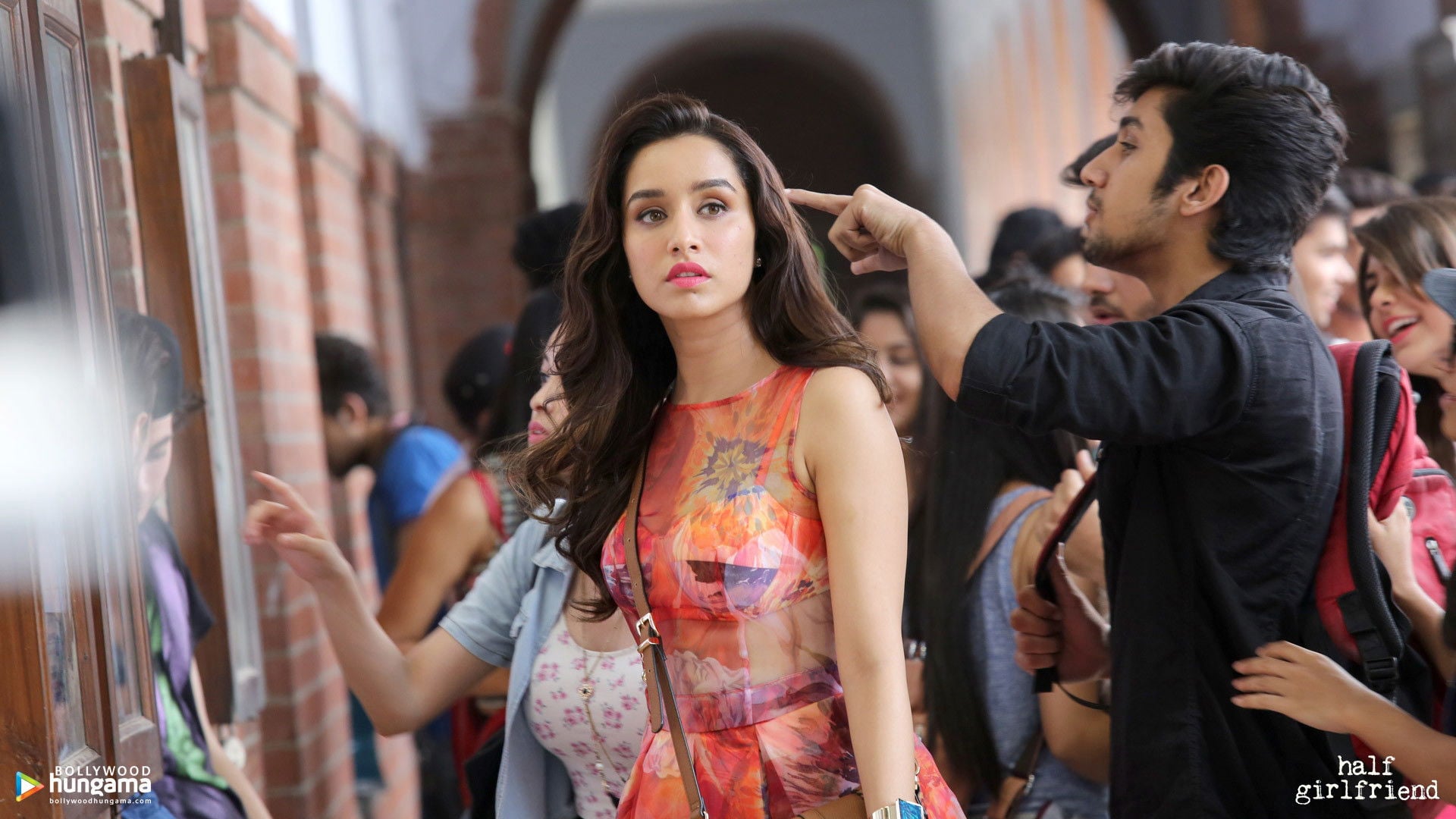 Foto do filme Half Girlfriend