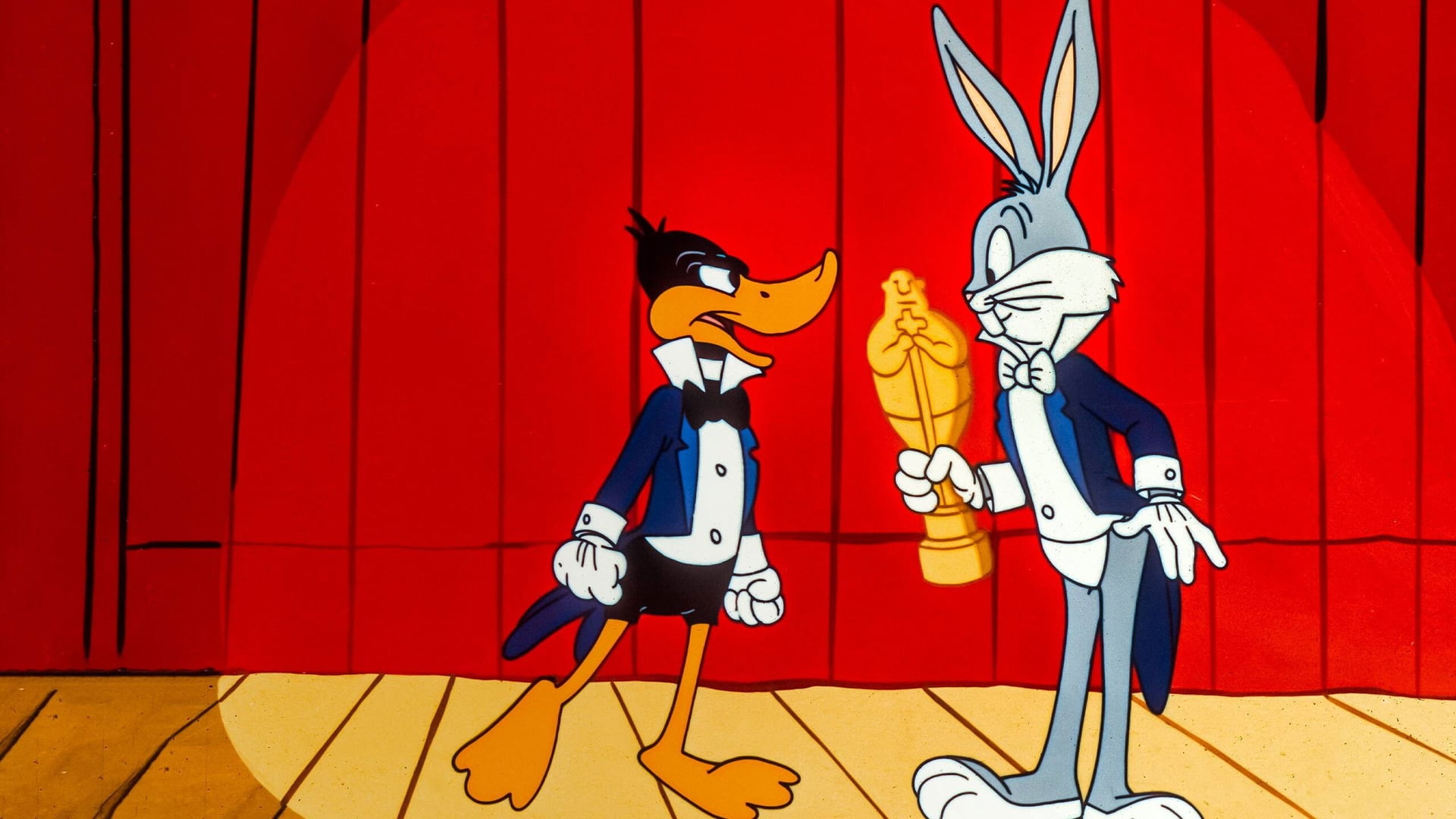 Foto do filme O Filme Looney, Looney, Looney do Pernalonga