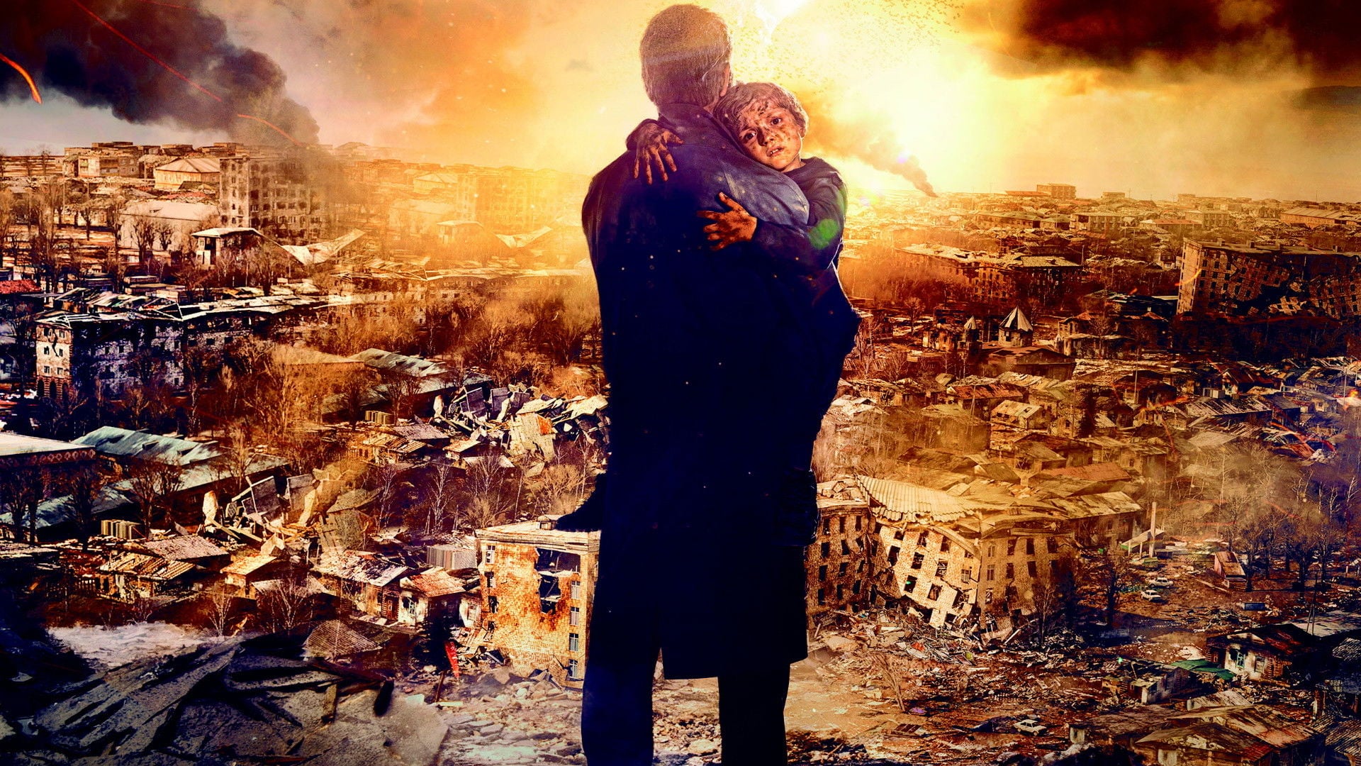 Foto do filme Terremoto: Destruição Total