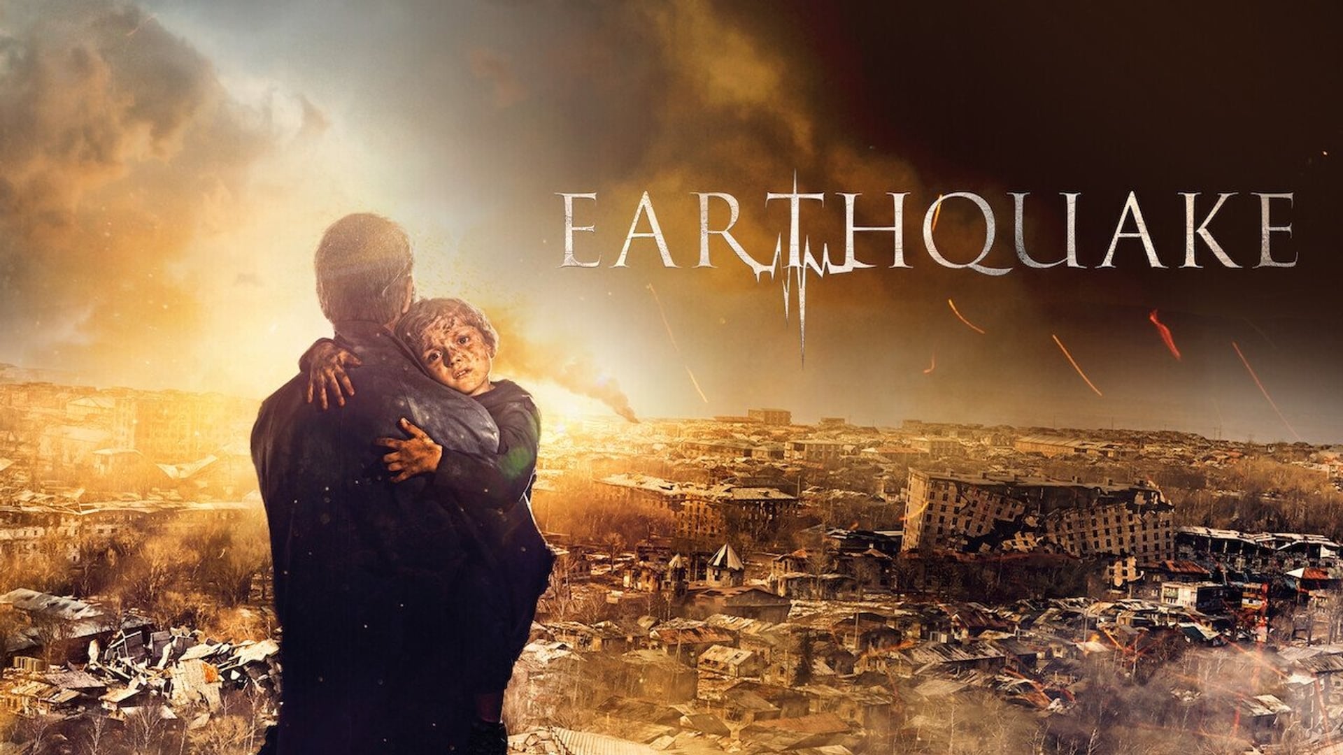 Foto do filme Terremoto: Destruição Total