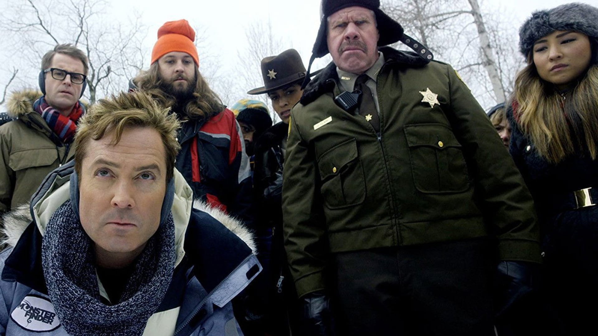 Foto do filme Pottersville - Quanto Mais Selvagem Melhor