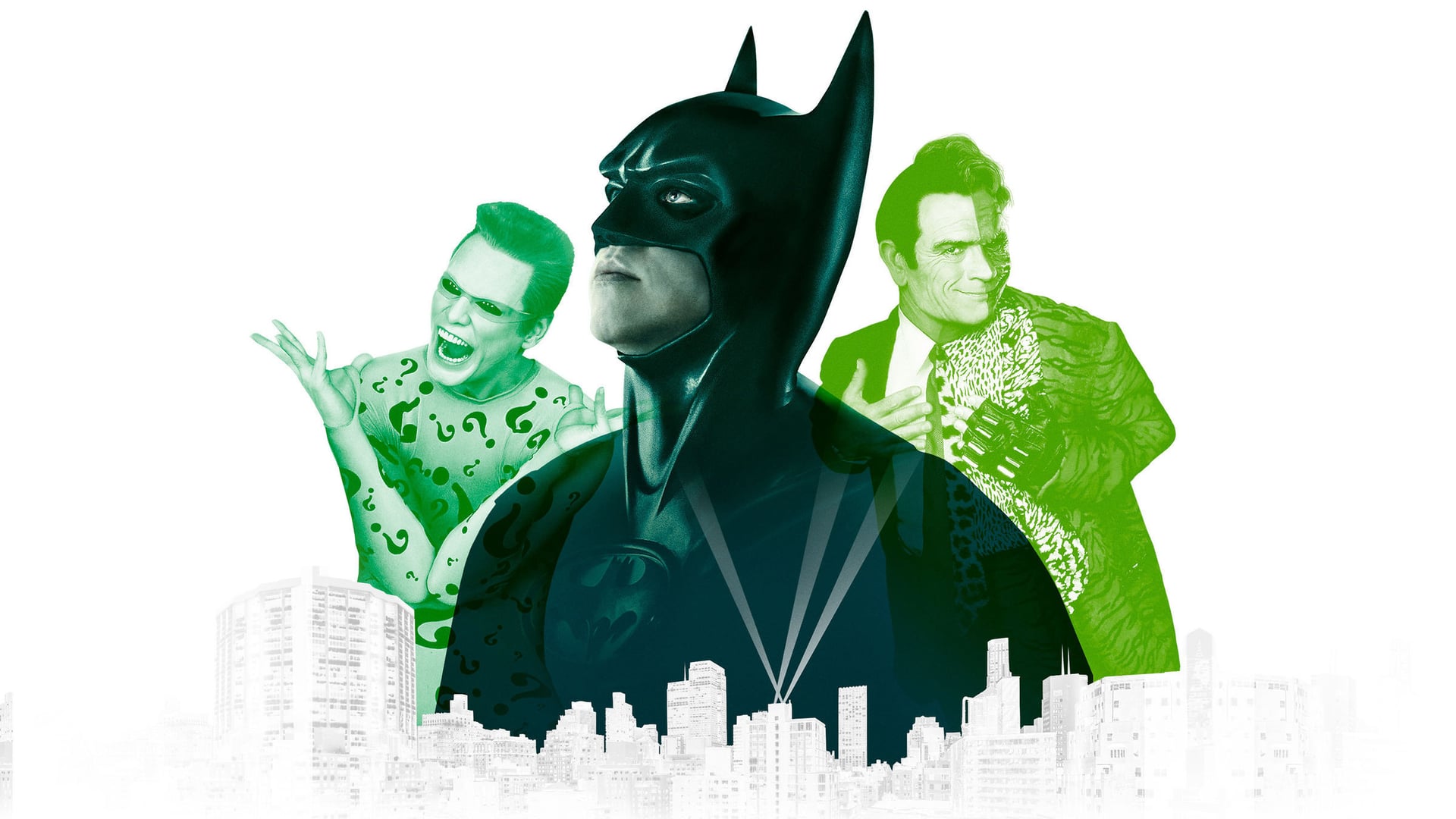 Foto do filme Batman Eternamente