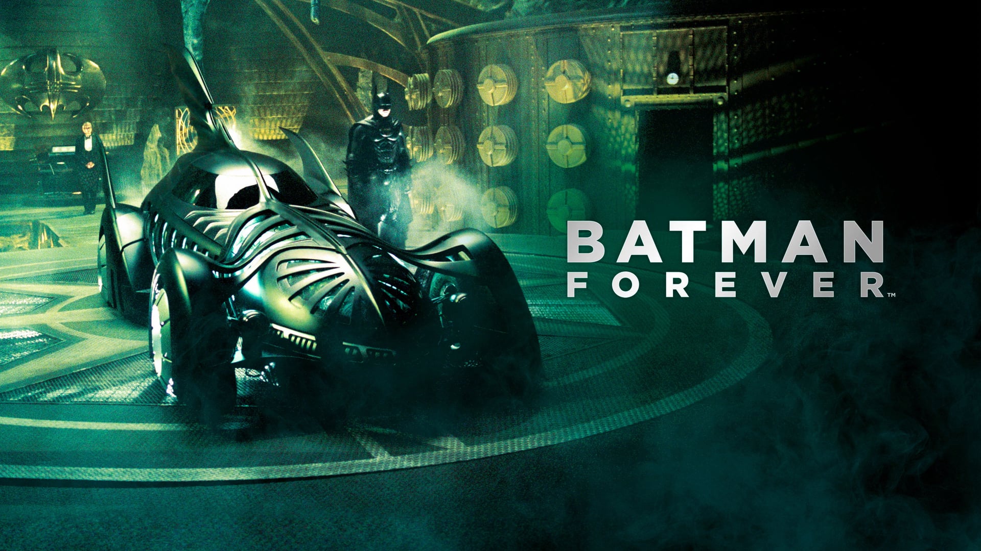 Foto do filme Batman Eternamente