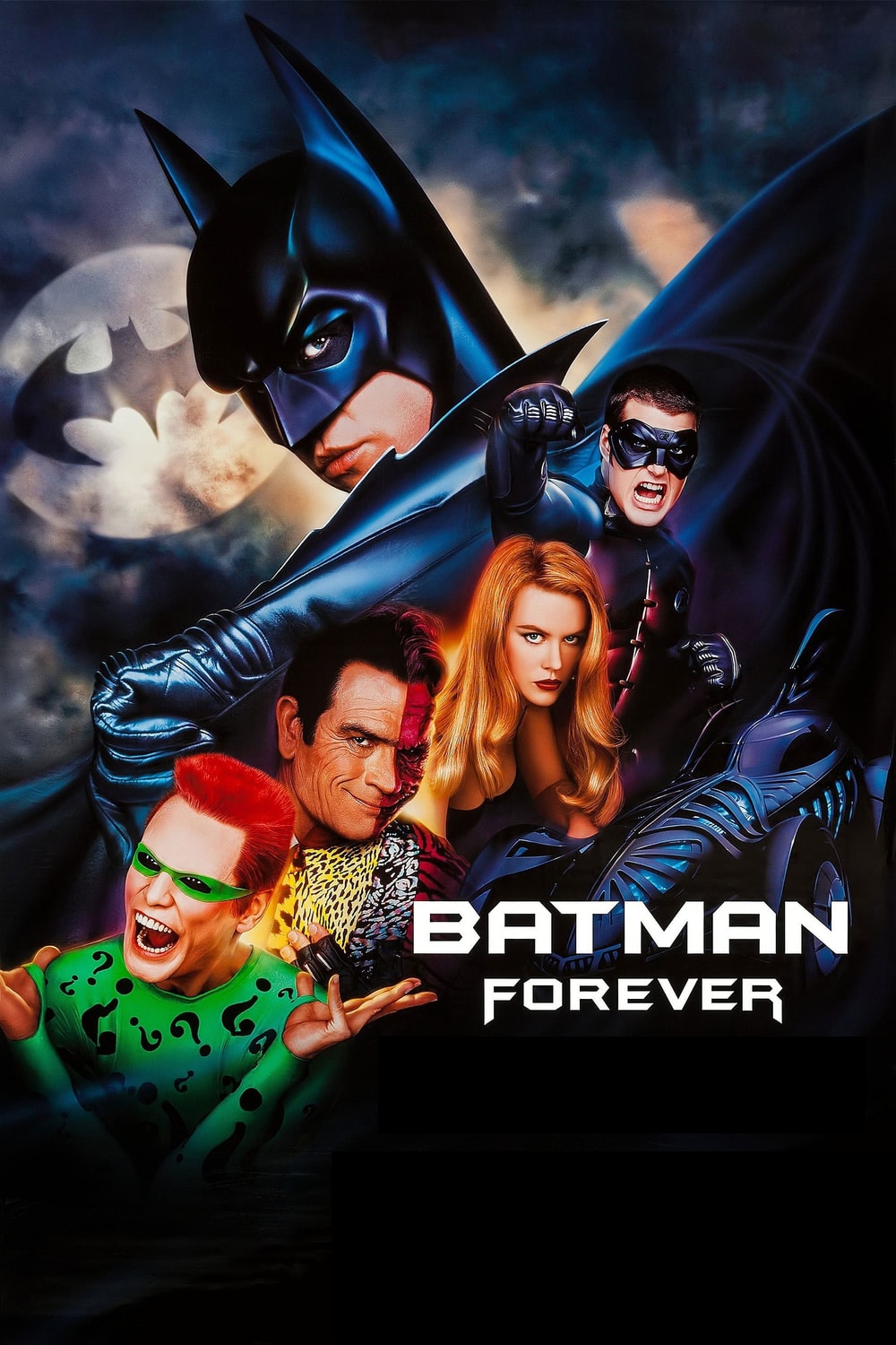 Batman Eternamente